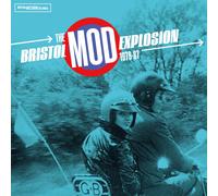 Various Artists The Bristol Mod Explosion 1979-1987 (Vinyl) (Importación USA)