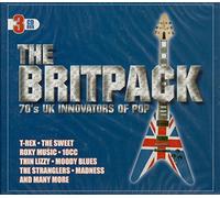 Various Artists - The Brit Pack 70s