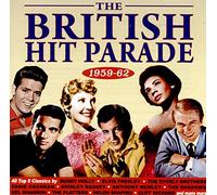 Various Artists - The British Hit Parade 1959-62