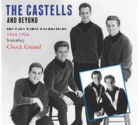 Various Artists - The Castells and Beyond 1964-1966