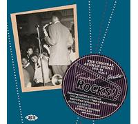 Various Artists - The Central Avenue Scene Vol.2 1951-1958: Central Rocks
