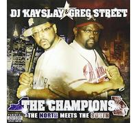 Various Artists - The Champions:North Meets Sout