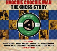 Various Artists - The Chess Story 2cd