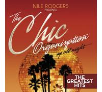 Varios artistas – The Chic Organization - Up All Night (The Greatest Hits)