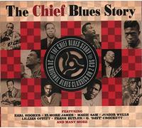 Various Artists - The Chief Blues Story