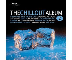 Various Artists The Chillout Album - Volume 2 (CD) Album