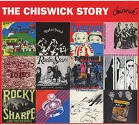 The Chiswick Story: Adventures of an Independent Record Label 1975-1982