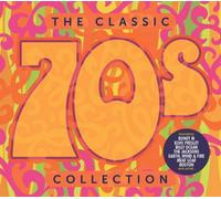 Various Artists The Classic 70s Collection (CD) Album (Importación USA)