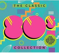 Various Artists The Classic 80s Collection (CD) Album (Importación USA)