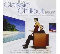 Various Artists The Classic Chillout Album (CD) Album (Importación USA)