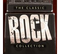Various Artists The Classic Rock Collection (CD) Album (Importación USA)