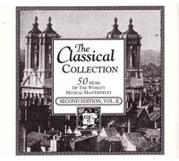 Various Artists - The Classical Collection. 50 More of the World's Musical Masterpieces. Second Edition. Volume Ii.
