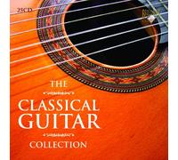 Various Artists - The Classical Guitar Collection