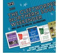 Various Artists The Cleethorpes Northern Soul Weekender - (CD) (Importación USA)