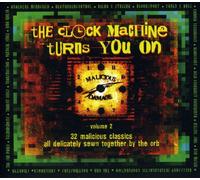 Various Artists - The Clock Machine Turns You on Vol.2: Mixed By the Orb