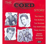 Various Artists - The Coed Records Story