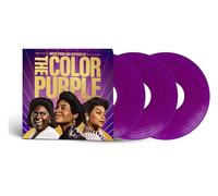 Various Artists - The Color Purple (Music from and Inspired By)(3lp) [Vinilo]