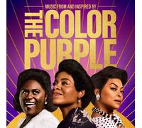 Various Artists The Color Purple (Music from and Inspired (CD) (Importación USA)
