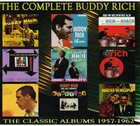 Various Artists - The Complete Buddy Rich - 1957-1962