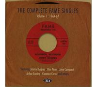 Various Artists - Complete Fame Singles..
