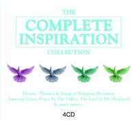 Various Artists - The Complete Inspiration Collection