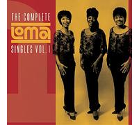 Various Artists - The Complete Loma Singles: Vol. 1