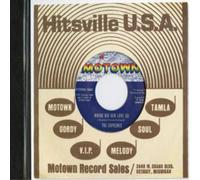 Various Artists The Complete Motown Singles: 1964 - Volum (CD) (Importación USA)