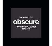 Various Artists - The Complete Obscure Records Collection [Vinilo]