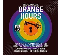 VARIOUS ARTISTS - THE COMPLETE ORANGE HOURS [Vinilo]