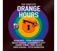 Various Artists The Complete Orange Hours (Vinyl) 12" Album (Importación USA)
