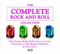 Various Artists - The Complete Rock And Roll Collection
