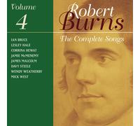 Various Artists The Complete Songs of Robert Burns - Volu (CD) (Importación USA)
