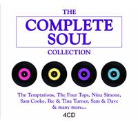 Various Artists - The Complete Soul Collection