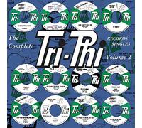Various Artists - The Complete Tri-Phi Records Vol 2