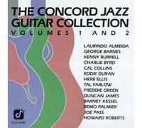 Various Artists - The Concord Jazz Guitar Collection, vol 1 & 2