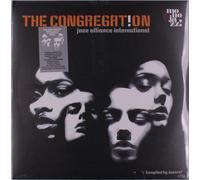 Various (The Congregation) - Jazz Alliance International - Compiled By Jazzcat [VINYL] [Vinilo]