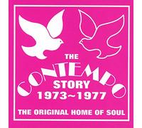 Various Artists - The Contempo Story 1973-1977: The Original Home Of Soul