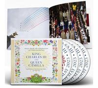 Anton Bruckner Music from the Coronation of Their Majesties King Charles II (CD)