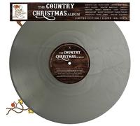 Various Artists - The Country Christmas Album (Silver) [Vinilo]