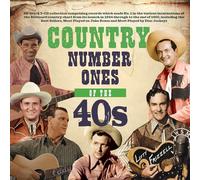 Various Artists - The Country No. 1s of the '40s