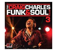 Various Artists - The Craig Charles Funk & Soul Club, Vol. 3