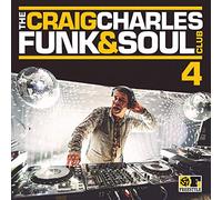 Various Artists - The Craig Charles Funk & Soul Club, Vol. 4