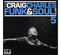 Various Artists - The Craig Charles Funk & Soul Club, Vol. 5