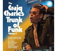 VARIOUS ARTISTS - THE CRAIG CHARLES TRUNK OF FUNK VOL. 1 [Vinilo]