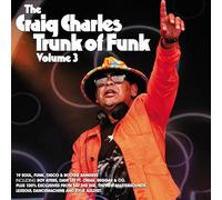 various artists - The Craig Charles Trunk Of Funk Vol. 3 (Amazon Exclusive) [VINYL]