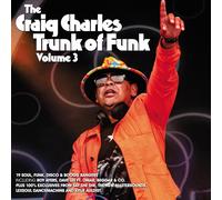 Various Artists The Craig Charles Trunk of Funk - Volume (CD) (Importación USA)