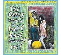 Various Artists The Crazy World of Music Hall Records (Vinyl) (Importación USA)