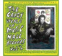 Various Artists The Crazy World of Music Hall Records (Vinyl) (Importación USA)
