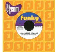 Various Artists - The Cream of Funky Jams