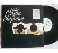 VARIOUS ARTISTS The Cream of Supreme vinyl LP